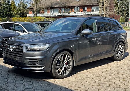 Audi SQ7 4.0 TDI quattro*Pano*AHK*Kamera*7Sitze*