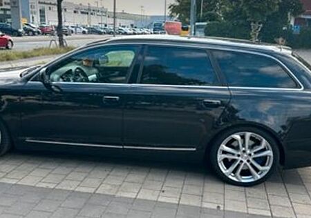 Audi A6 Allroad 3.0TDI (DPF) quattro tiptronic -