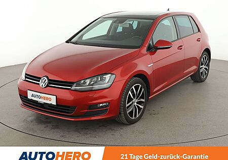 VW Golf Volkswagen VII 1.4 TSI Cup BMT*DYNAUDIO*ACC*NAVI*CAM*