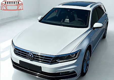VW Passat Variant Volkswagen Passat 2.0TDI Highline R-Line, Navi,Standheizung