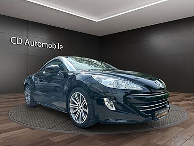 Peugeot RCZ 200 Klimaaut/el Ledersitze/Shz/Xenon/