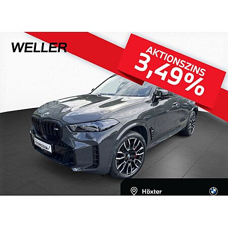 BMW X5 M60 leasen