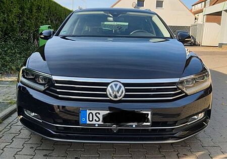 VW Passat Variant Volkswagen 2.0 TDI BMT Highline Variant ...