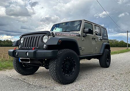 Jeep Wrangler 3.6l V6 Unlimited Rubicon Recon Autom.