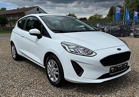 Ford Fiesta mit Tempomat,Bluetooth und Garantie