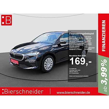 Skoda Scala leasen