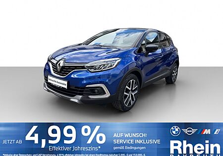 Renault Captur TCe 150 EDC GPF Version S Navi LED Rf Nav