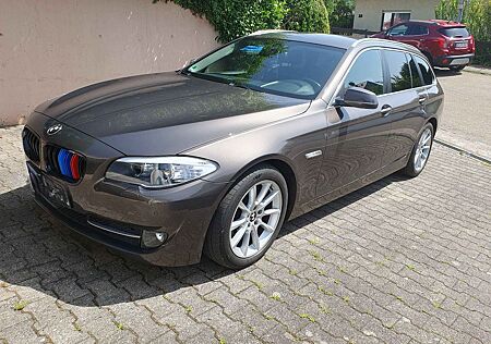 BMW 525d xDrive Touring