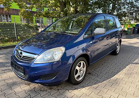Opel Zafira 1.6 7 Sitzer Selection Kima TÜV 05/27