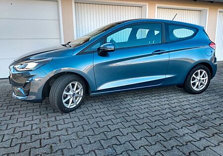 Ford Fiesta 1,1 Trend Trend