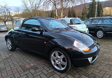 Ford Streetka Elegance Roadster