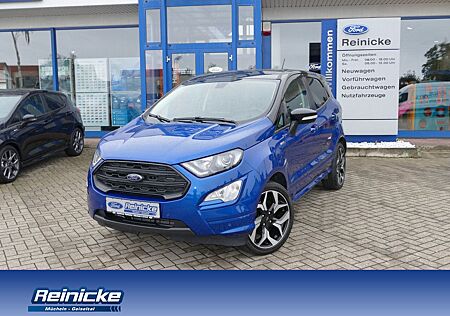 Ford EcoSport 1.0 EcoBoost ST-Line B&O HGSD BI-XENON