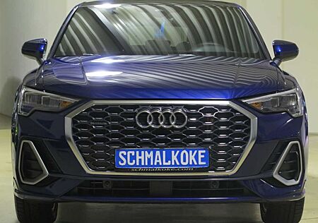 Audi Q3 40 TFSI 2.0 Sportback quattro S tronic S line