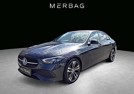Mercedes-Benz C 180 ParkAss. LED SpurH Sport LM KAM KlimaA