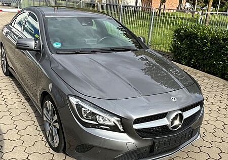 Mercedes-Benz CLA 180 gebraucht kaufen Mercedes-Benz CLA 180 - Automatik