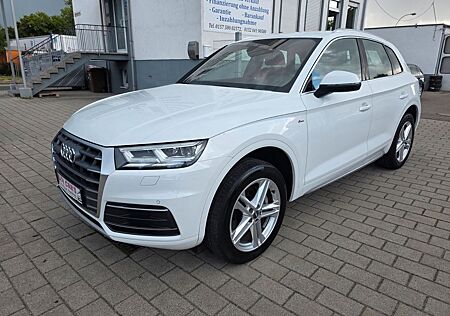 Audi Q5 Quattro Sport S-Line/Alcantara/Navi/Kamera