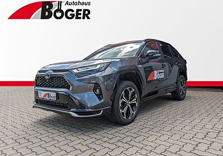 Toyota RAV 4 Plug-in-Hybrid GR SPORT