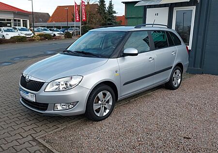 Skoda Fabia Combi Fresh **SHZ**PDC**KLIMAAUTOMATIK**