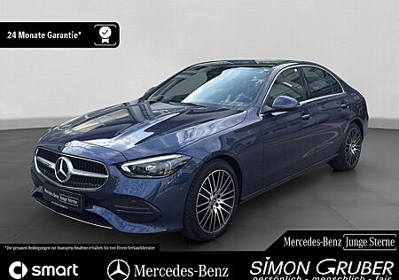 Mercedes-Benz C 200 d Avantgarde Int/Ext Pano DigiLight Memory