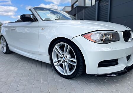 BMW 135i Cabrio M sport USA