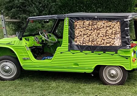 Citroën Mehari 2CV