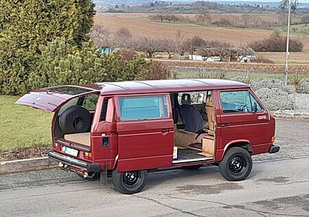 VW T3 Caravelle Volkswagen T3 Syncro Caravelle CL TÜV neu