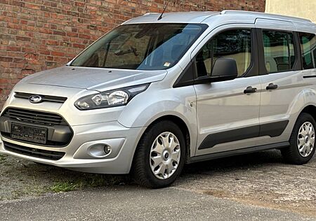 Ford Transit Connect AHK TÜV bis 2025 Scheckheft