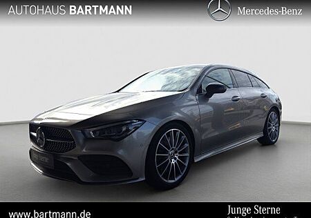 Mercedes-Benz CLA 220 Shooting Brake CLA 220 SB AMG+KAMERA+NIGHT +MULTIBEAMLED+MBUX++