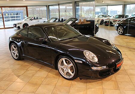 Porsche 911 Urmodell 911 Carrera 4 Coupe *Deutsch+org. KM+TOP!!!*