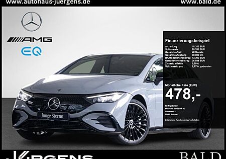 Mercedes-Benz EQE 350 AMG-Sport/LED/HUD/AHK/Night/Airm/21'