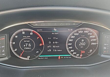 Seat Leon 1.5 TSI ACT 110kW Xcellence DSG Sportst...
