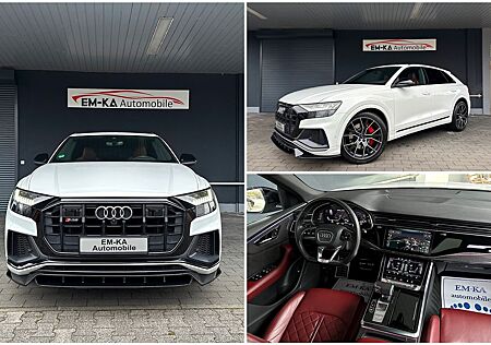 Audi SQ8 TDI Quattro°Exclusive°Pano°360°KeyLess°ACC°