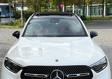 Mercedes-Benz GLC 220 d 4MATIC Autom.- Garantie bis 02/2028