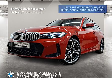 BMW 330e xDrive Touring M Sport Harman/K Kamera LED