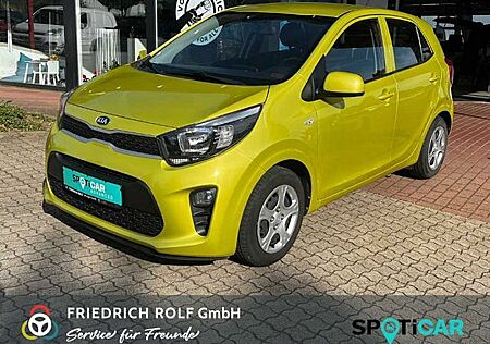 Kia Picanto 1.0 Edition 7 Klima el. Fenster