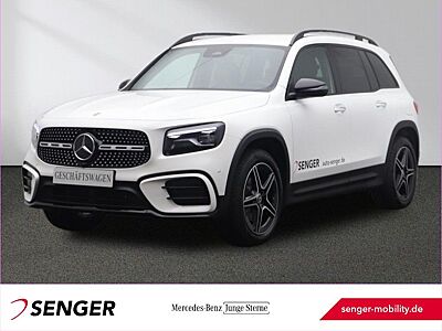 Mercedes-Benz GLB 180 AMG Night Distronic Multibeam-LED AHK