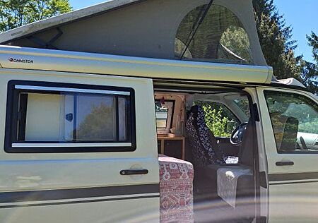 VW T5 Transporter Volkswagen T5 TDI 2,5 Wohnmobil