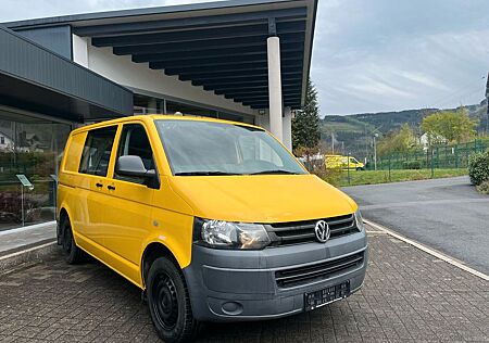 VW T5 Transporter Volkswagen 2.0 TDI / 1.Hand / Bulli /TÜV neu