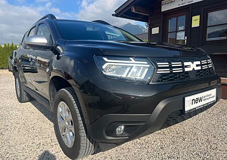 Dacia Duster gebraucht kaufen Dacia Duster Expression ECO-G 100 *8-Fach*