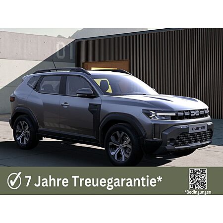 Dacia Duster leasen