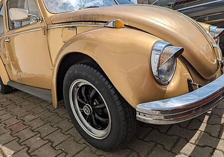 Volkswagen Käfer 1300, Restaurationsobjekt, Bastler