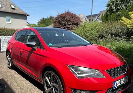 Seat Leon FR