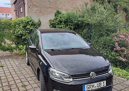 VW Polo Volkswagen 1.2 TSI 66kW BMT Highline Highline