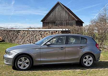 BMW 116i , 8-fach, TÜV neu