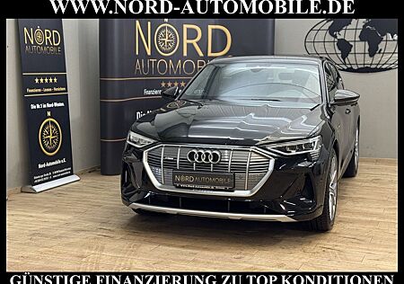 Audi e-tron 50 QU.S-Line B&O/21/Navi/Teilleder/LED