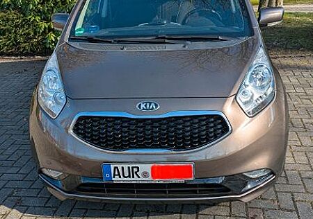 Kia Venga 1.6 CVVT Dream-Team *AHK* NAVI
