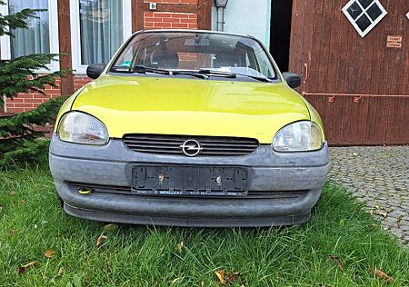 Opel Corsa 1.0 12V Eco