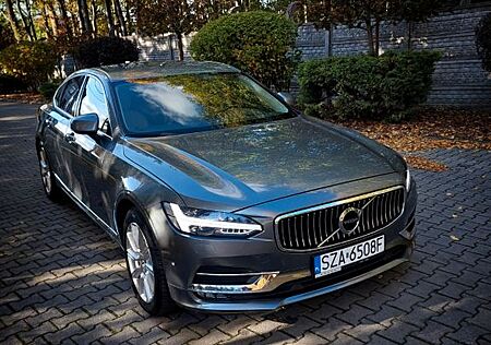 Volvo S90 D5 AWD Geartronic Inscription Inscription