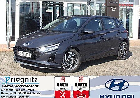 Hyundai i20 1.0 T-GDI 6-MT Trend + Licht- u. Komfor