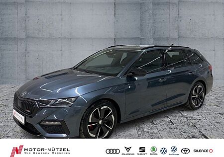 Skoda Octavia Combi RS 2.0 TDI DSG MATRIX+NAVI+ACC+AHK